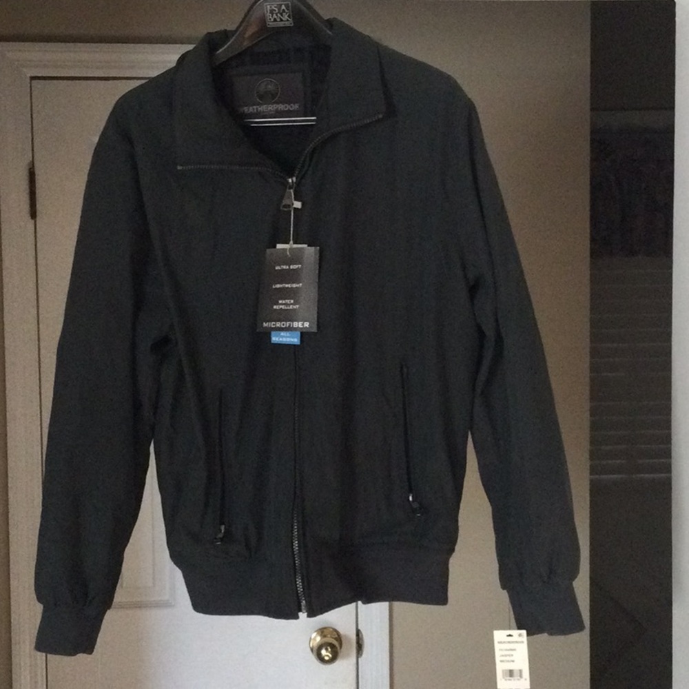 Weatherproof Jacket